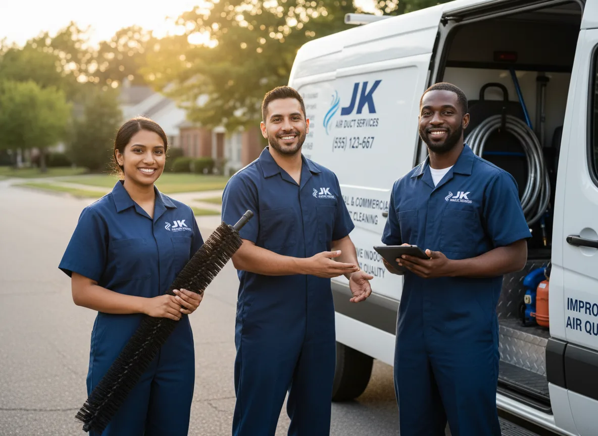 Air Duct Cleaning company in Leming, TX